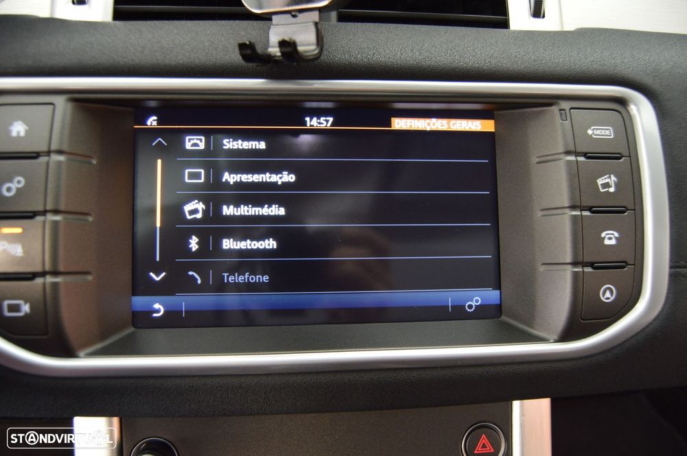 Land Rover Range Rover Evoque 2.0 TD4 HSE Dynamic - 43