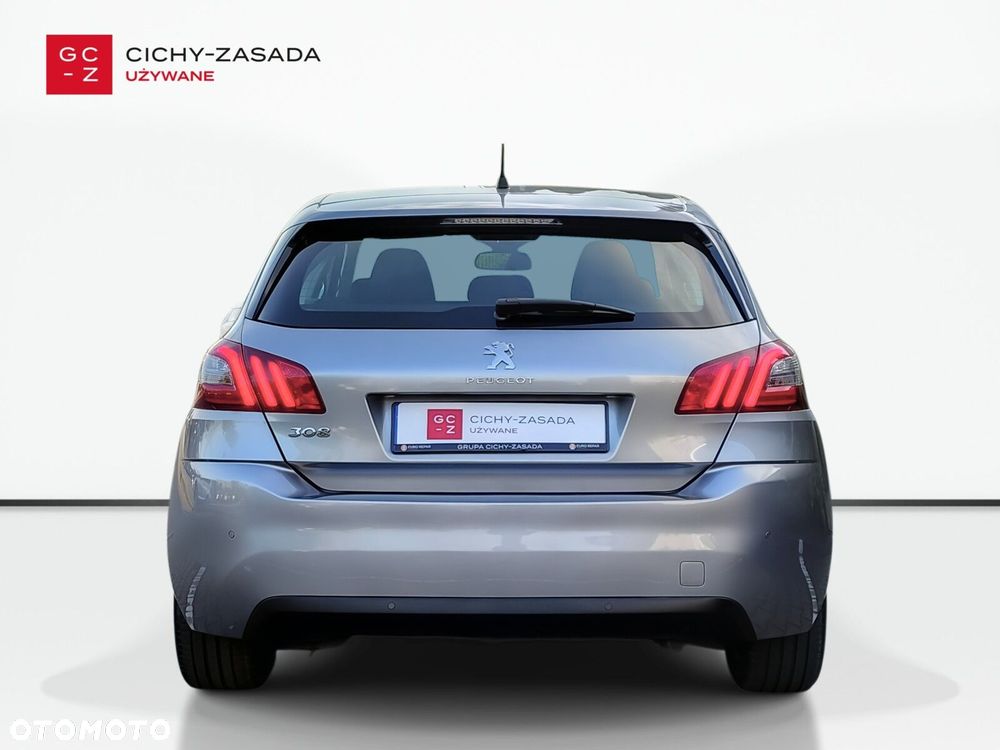 Peugeot 308 1.2 PureTech GPF Active Pack S&S - 4