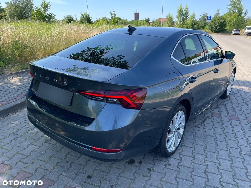 Skoda Octavia 1.5 TSI ACT Style - 3