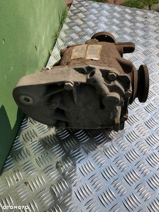 BMW E60 E61 MOST TYL DYFER N52 7540456 3,23 - 9