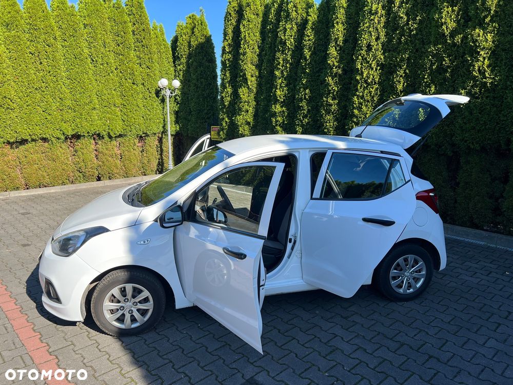 Hyundai i10 1.0 Classic - 4