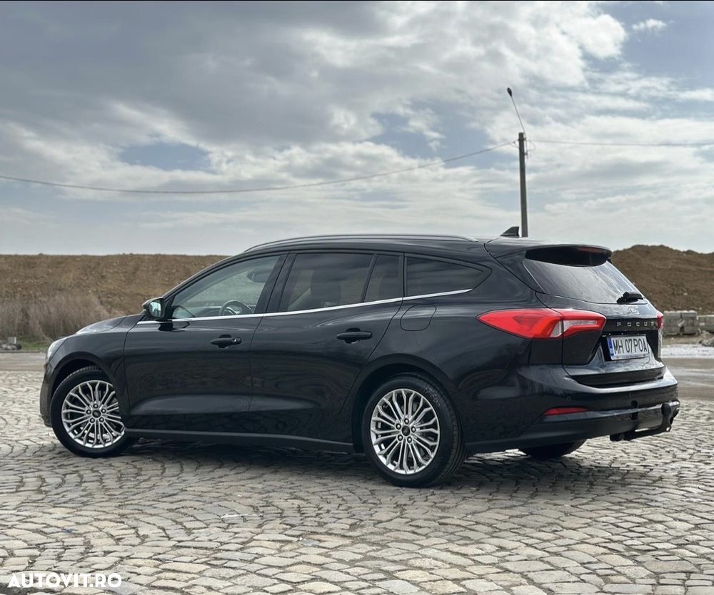 Ford Focus 2.0 EcoBlue Titanium Business - 5