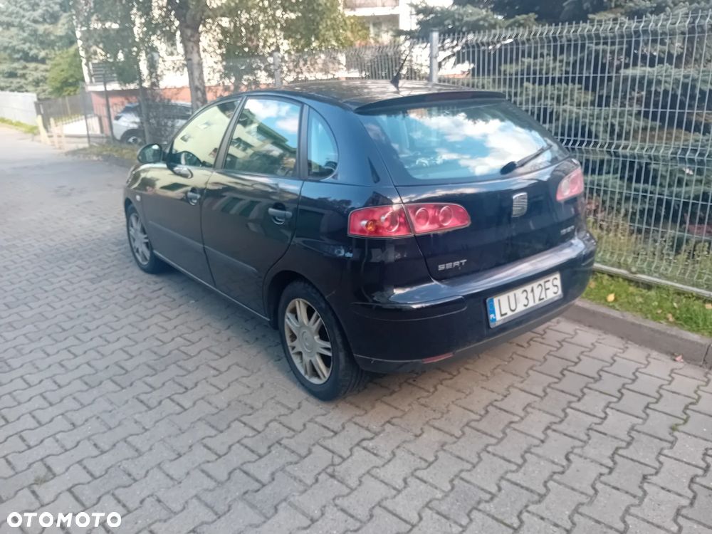 Seat Ibiza 1.4 16V Volks-Seat - 1