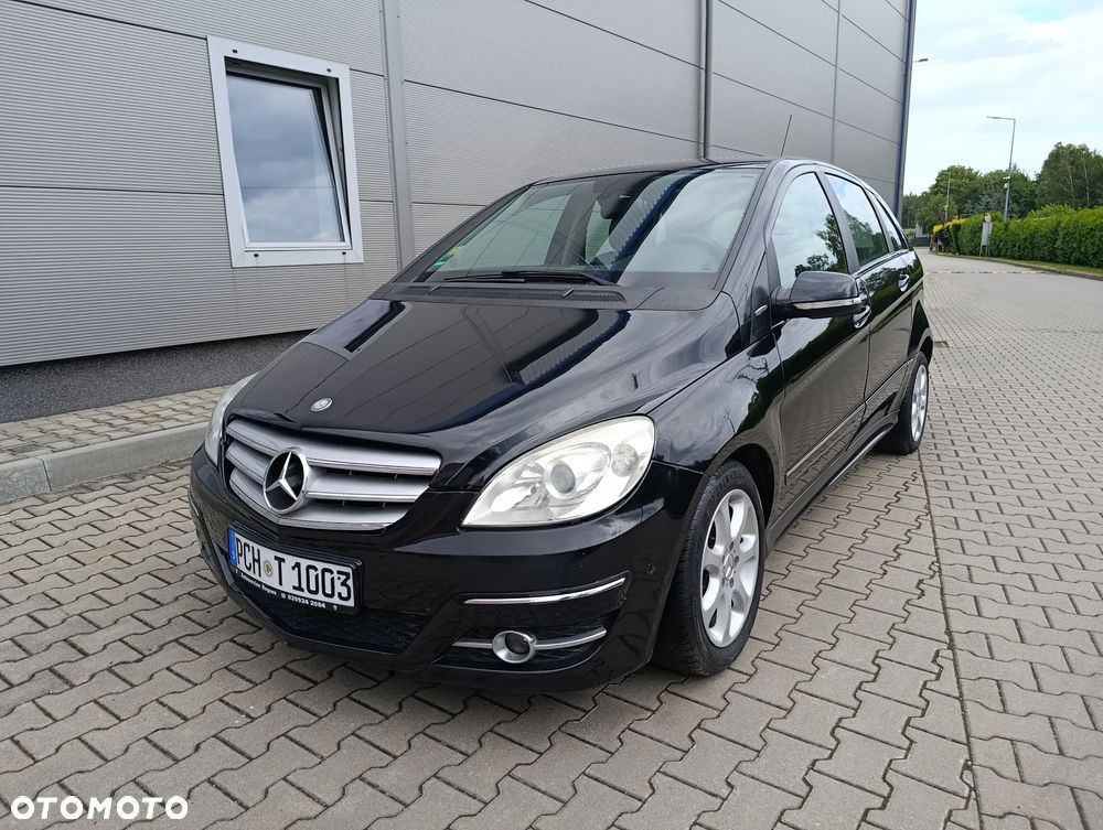 Mercedes-Benz Klasa B 160 BlueEFFICIENCY - 1
