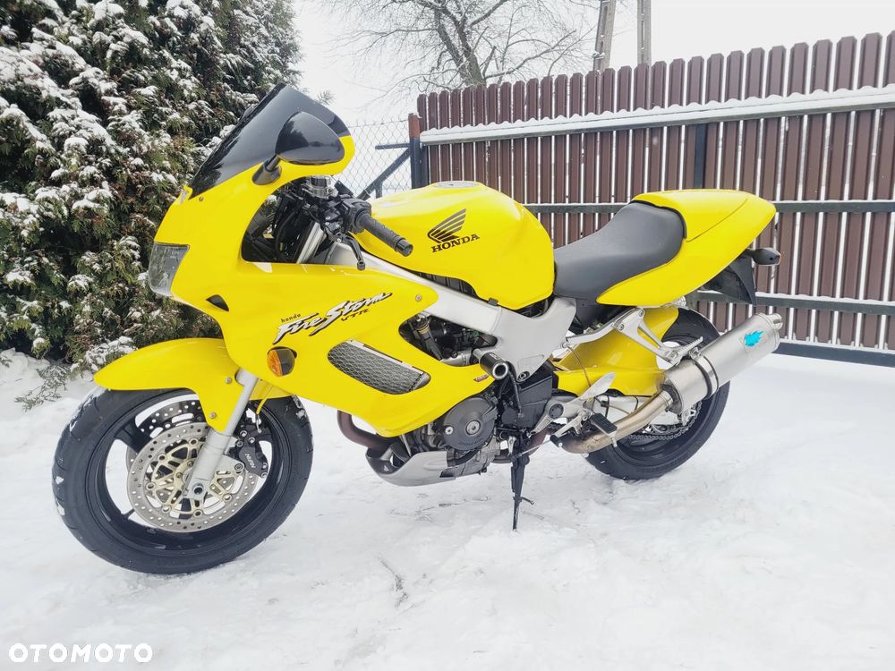 Honda VTR - 1