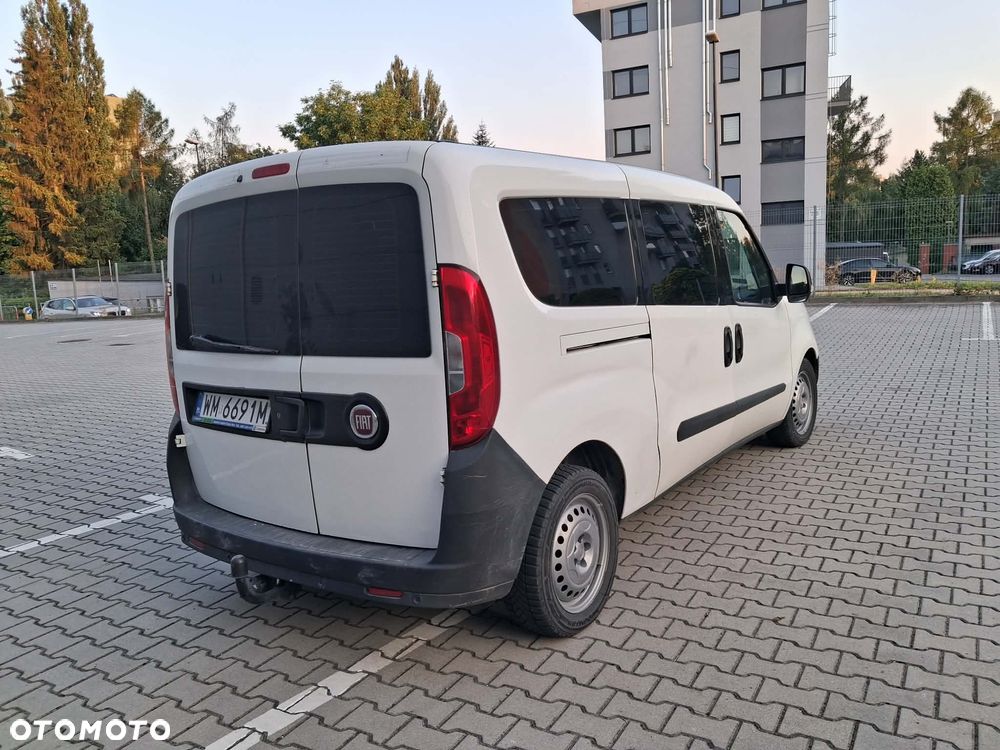 Fiat Doblo 1.3 Multijet 16V Active - 10