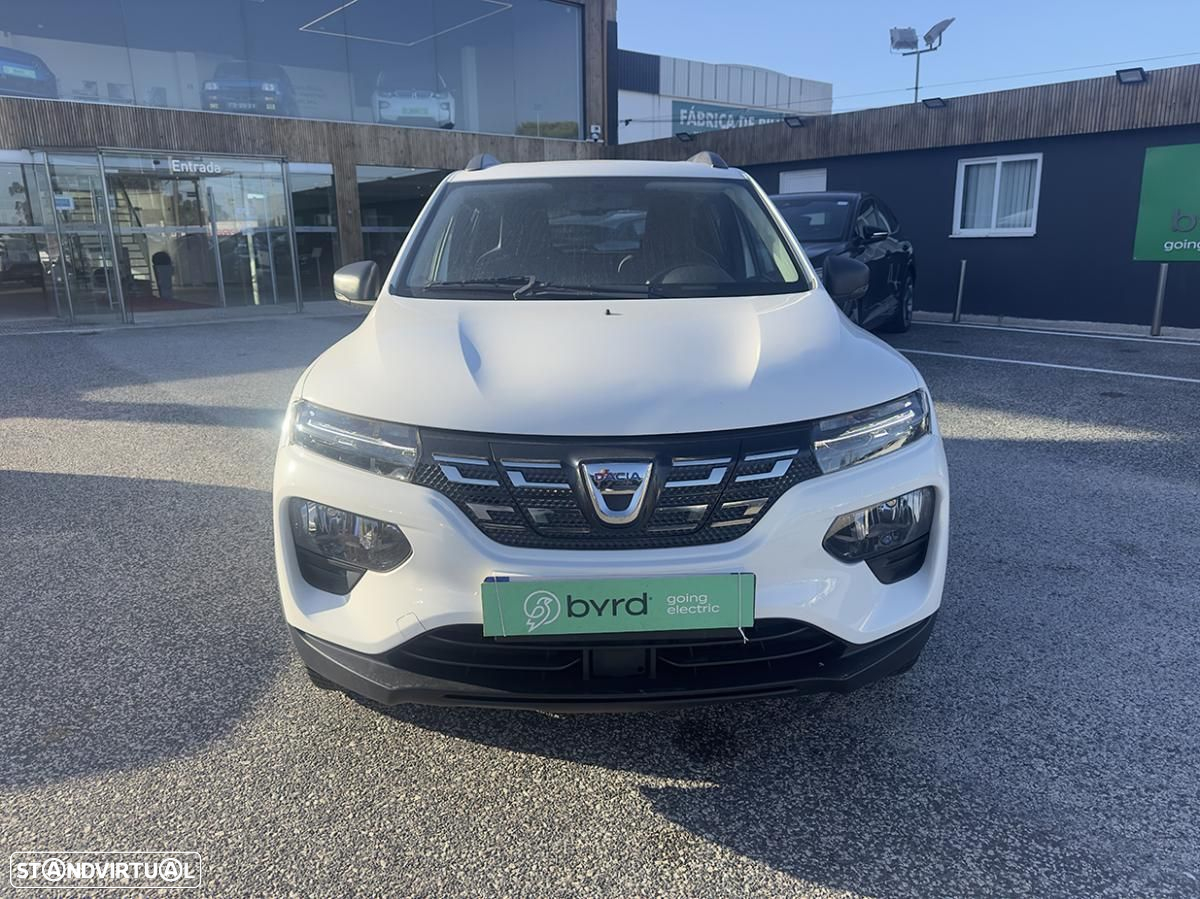 Dacia Spring Electric 45 Comfort - 3