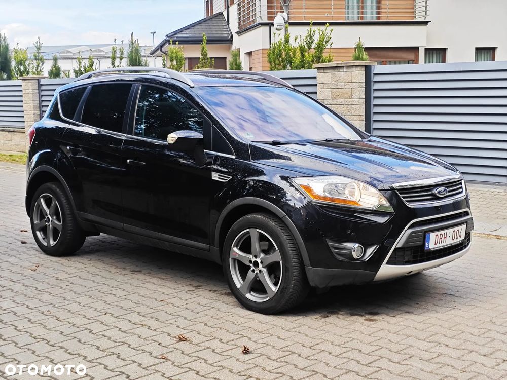 Ford Kuga 2.0 TDCi 4x4 Titanium - 7