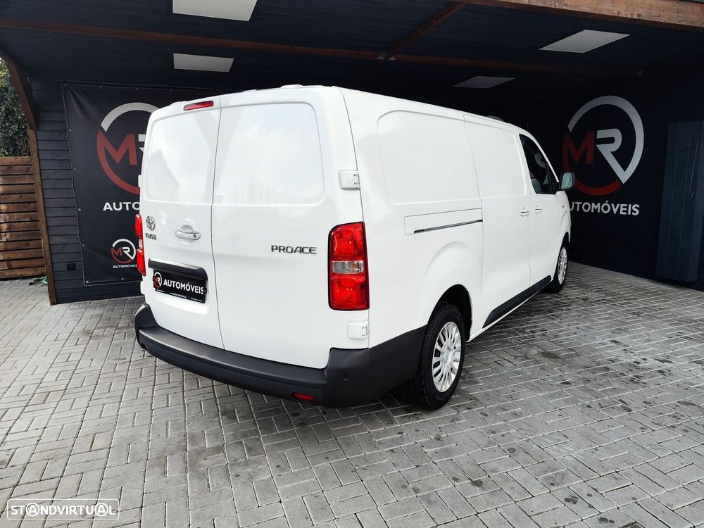 Toyota Proace 2.0 D-4D L2 - 9