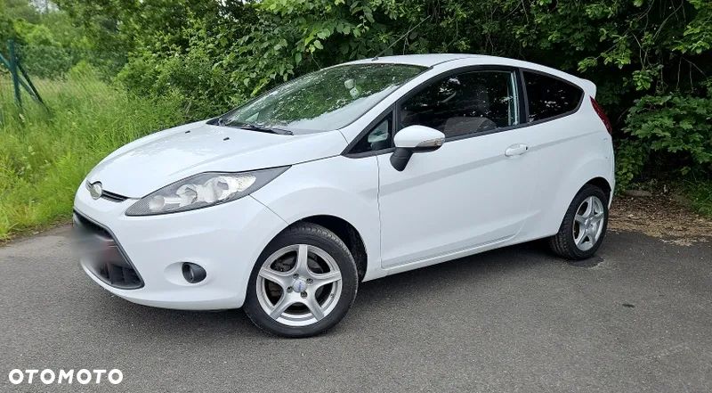 Ford Fiesta 1.25 Trend - 1