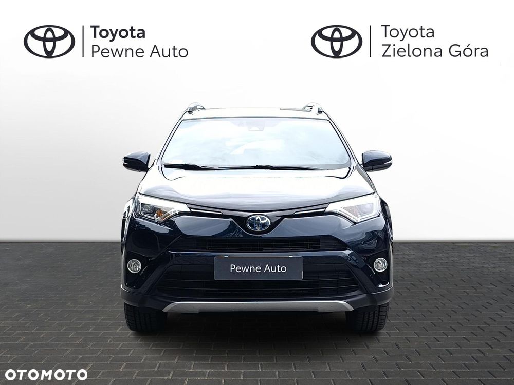 Toyota RAV4 Hybrid Premium 4x4 - 2