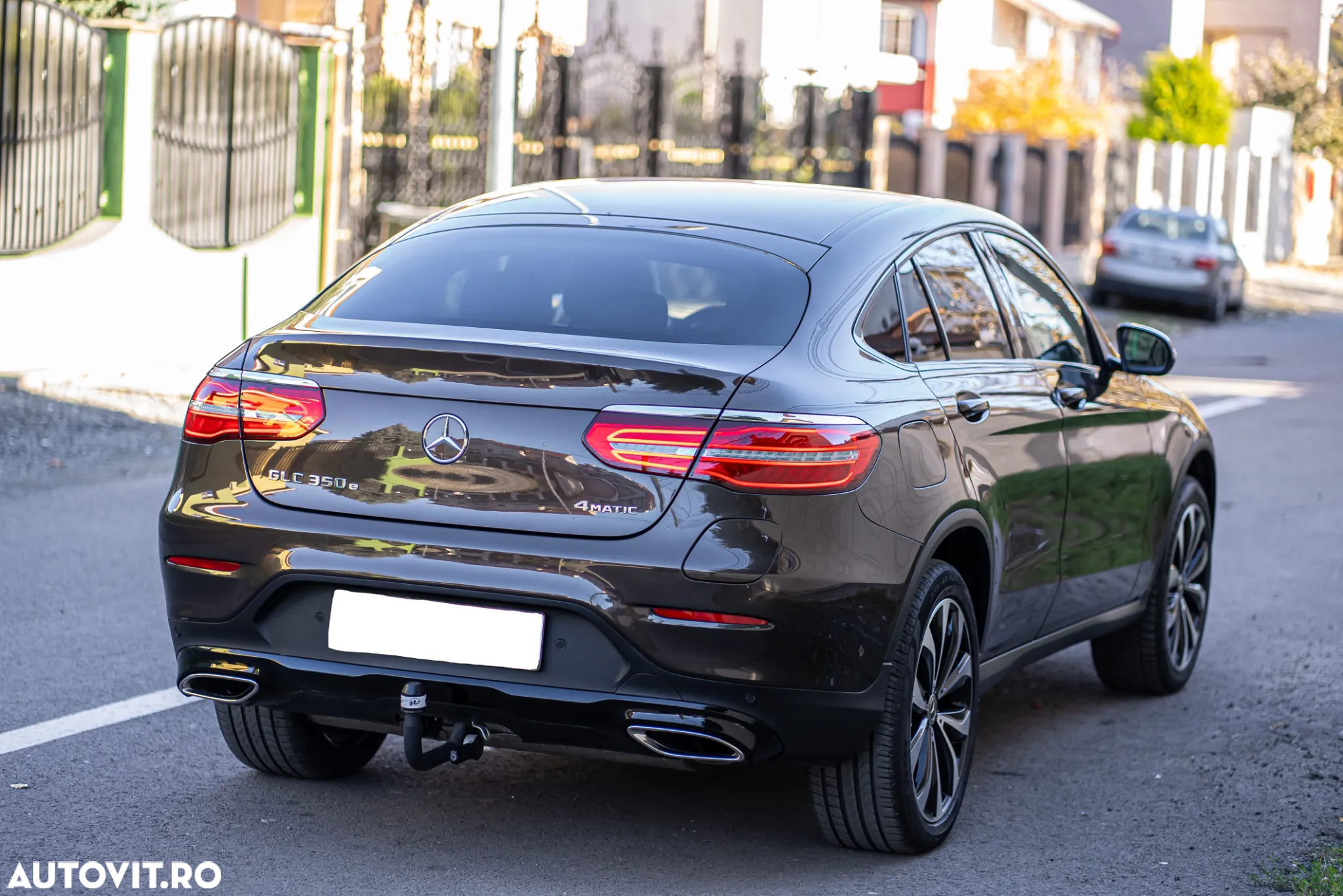 Mercedes-Benz GLC 350 e 4Matic 7G-TRONIC Exclusive - 10