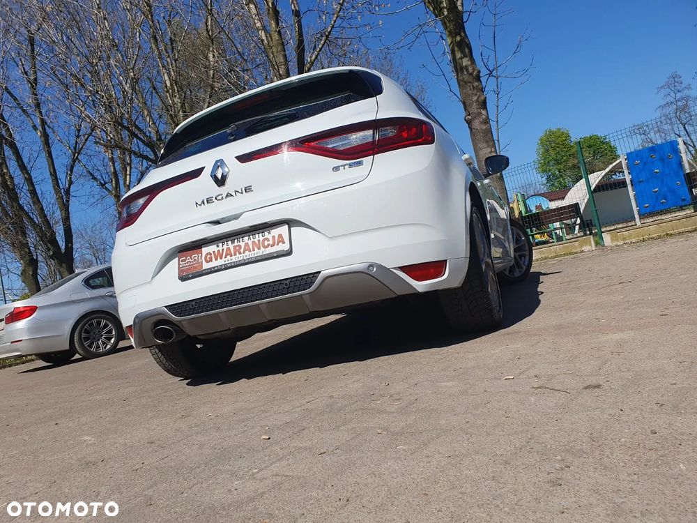 Renault Megane ENERGY TCe 165 EDC GT LINE - 6