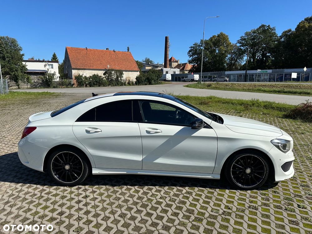 Mercedes-Benz CLA - 7