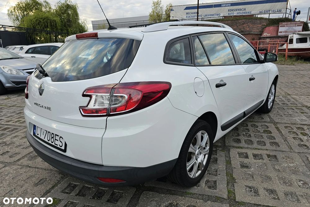 Renault Megane - 5