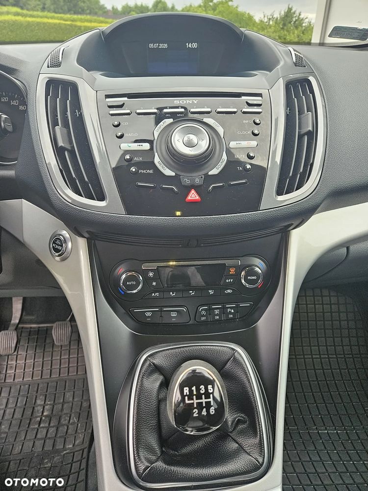 Ford C-MAX 1.6 EcoBoost Titanium - 15
