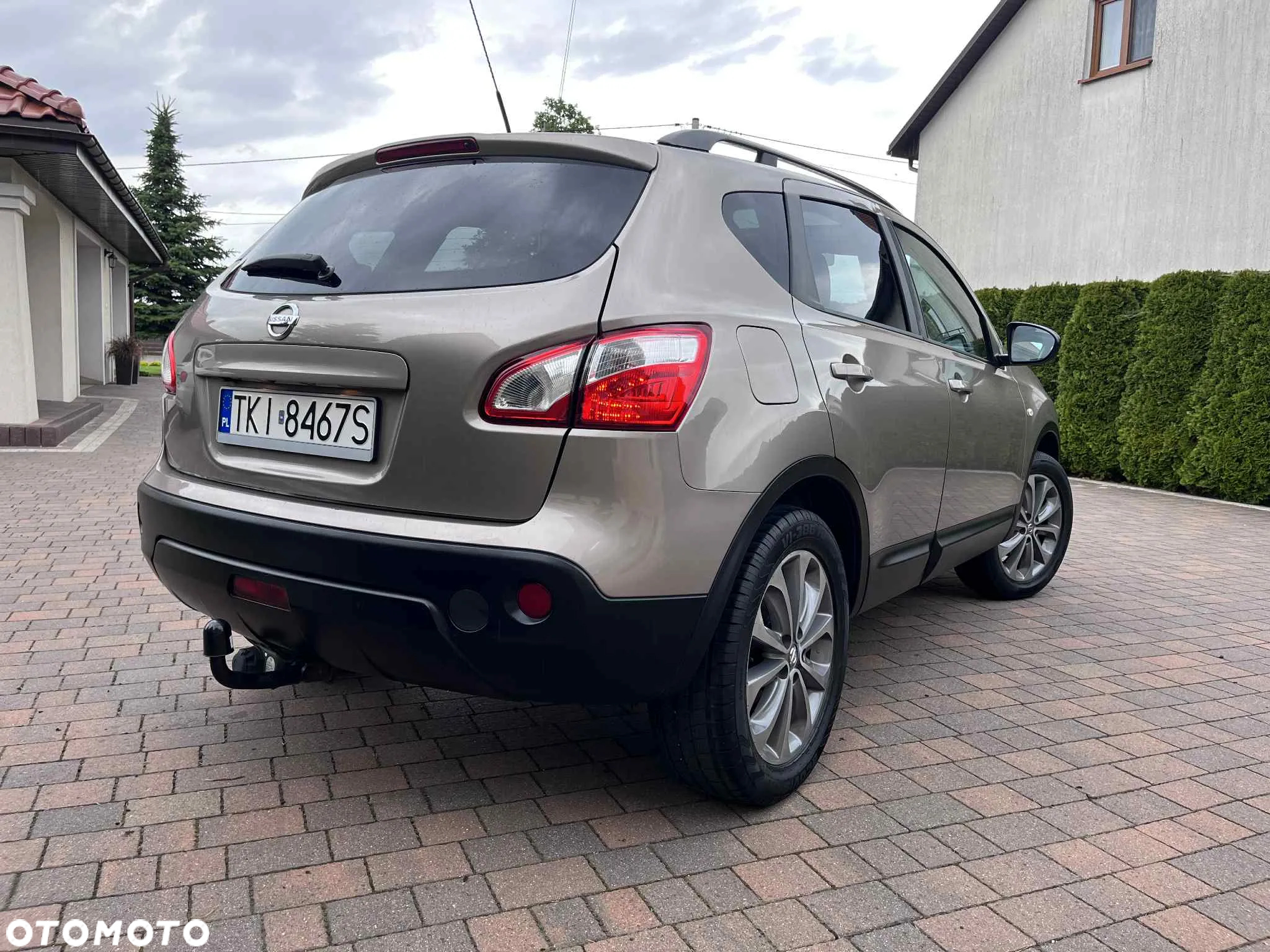 Nissan Qashqai 2.0 tekna - 33