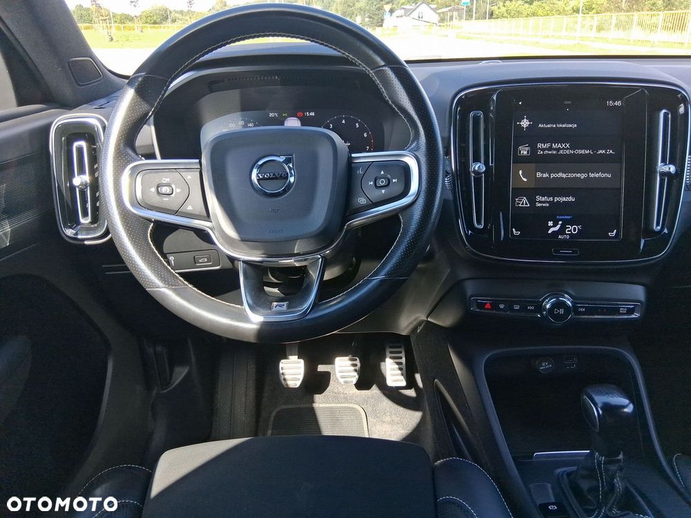 Volvo XC 40 - 12