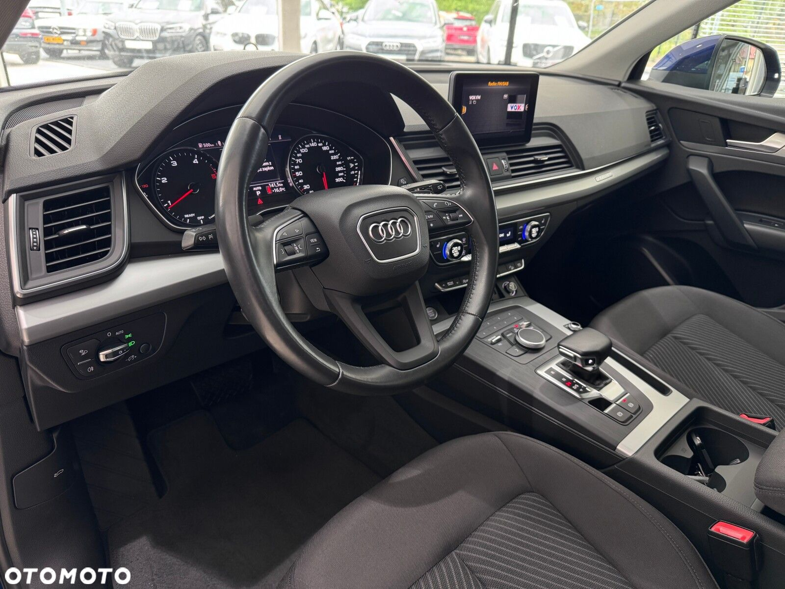 Audi Q5 35 TDI Quattro S tronic - 8