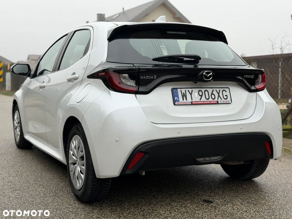 Toyota Yaris Hybrid 1.5 Comfort - 6