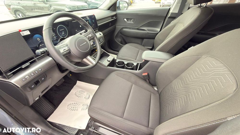 Hyundai KONA 1.6 T-GDI 138 CP 7DCT 2WD Premium+ - 5