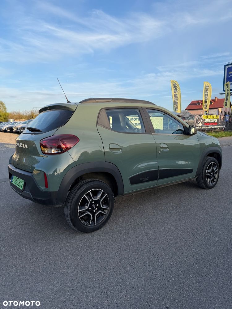 Dacia Spring ESSENTIAL - 5