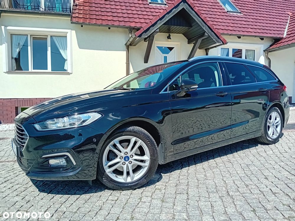 Ford Mondeo 2.0 TDCi Titanium - 9