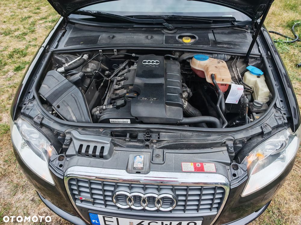 Audi A4 Avant 2.0 T FSI quattro tiptronic - 10