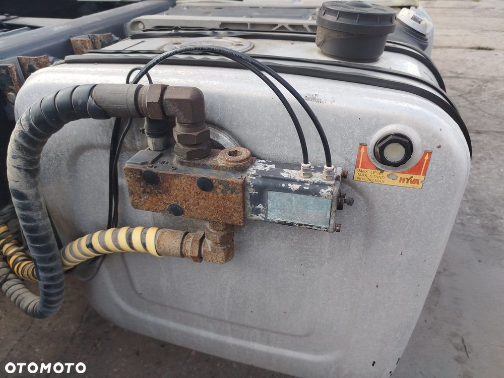 Zestaw hydrauliczny / do wywrotu hydraulicznego VOLVO 2018 - 2
