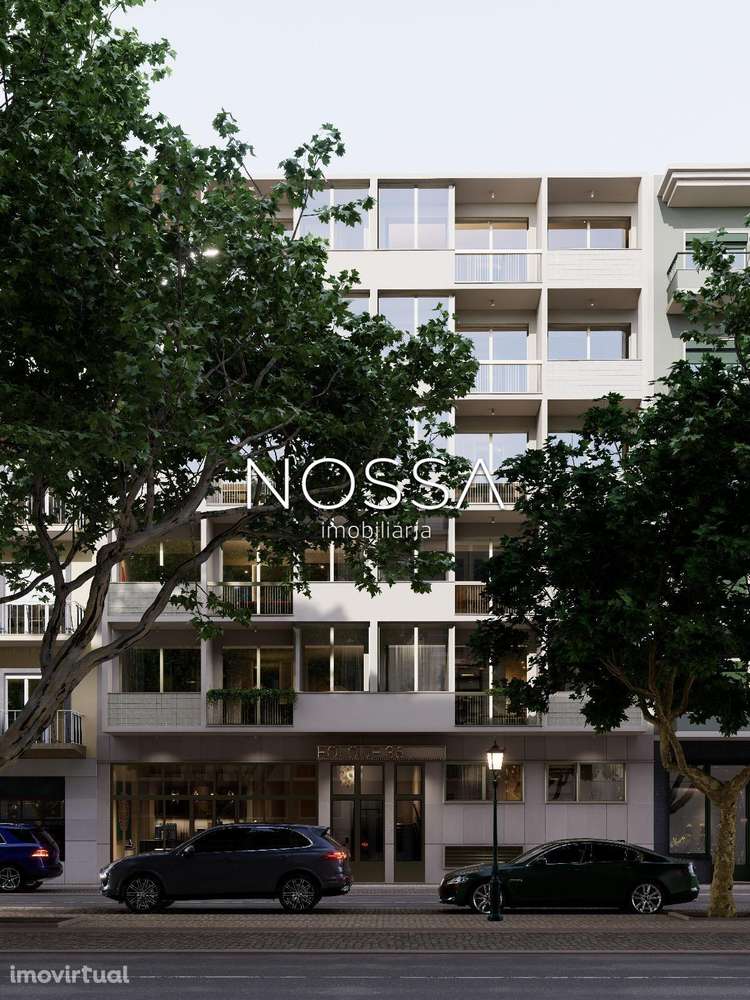 Oportunidade | T3 p/ Remodelar | Filipe Folque – Av. Novas - Grande imagem: 3/36