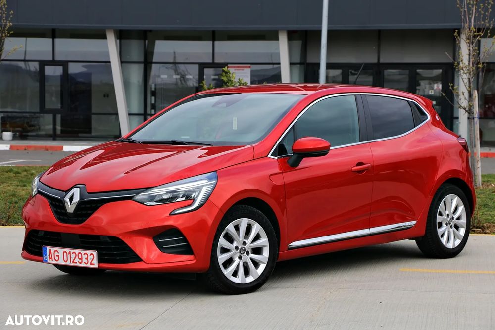 Renault Clio V Blue dCi Zen - 16