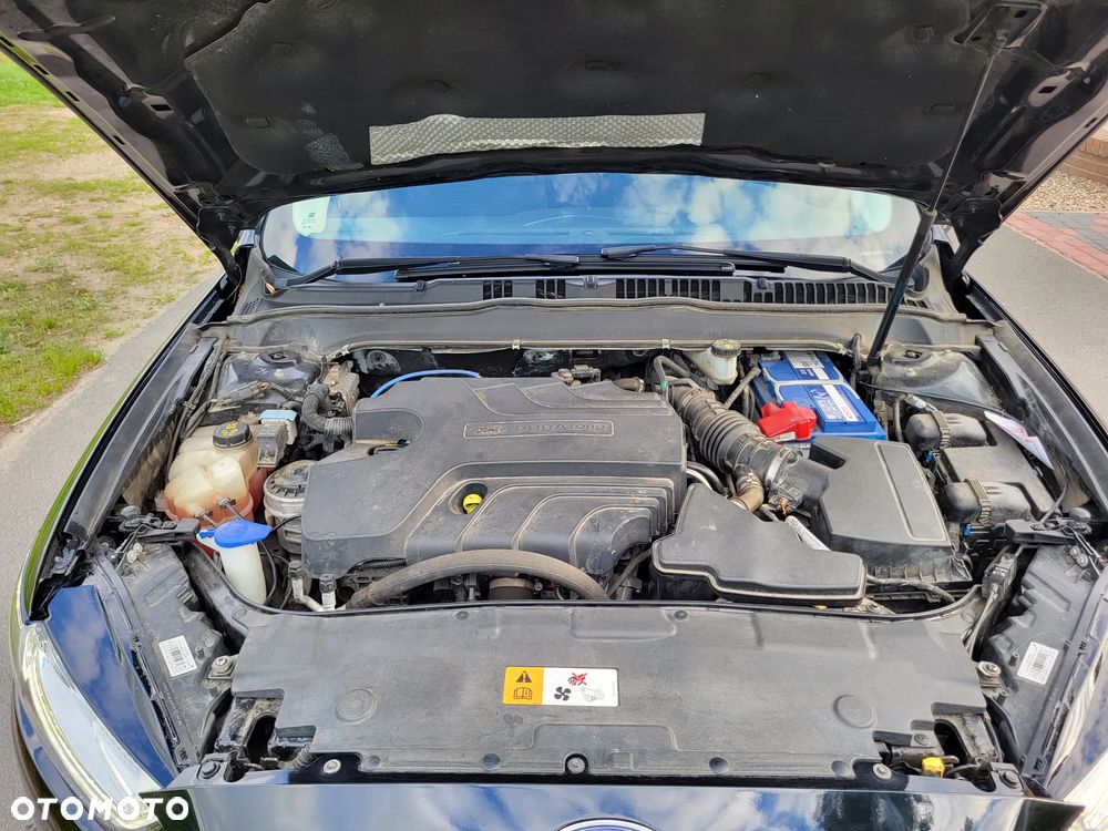 Ford Mondeo 2.0 TDCi Edition - 27
