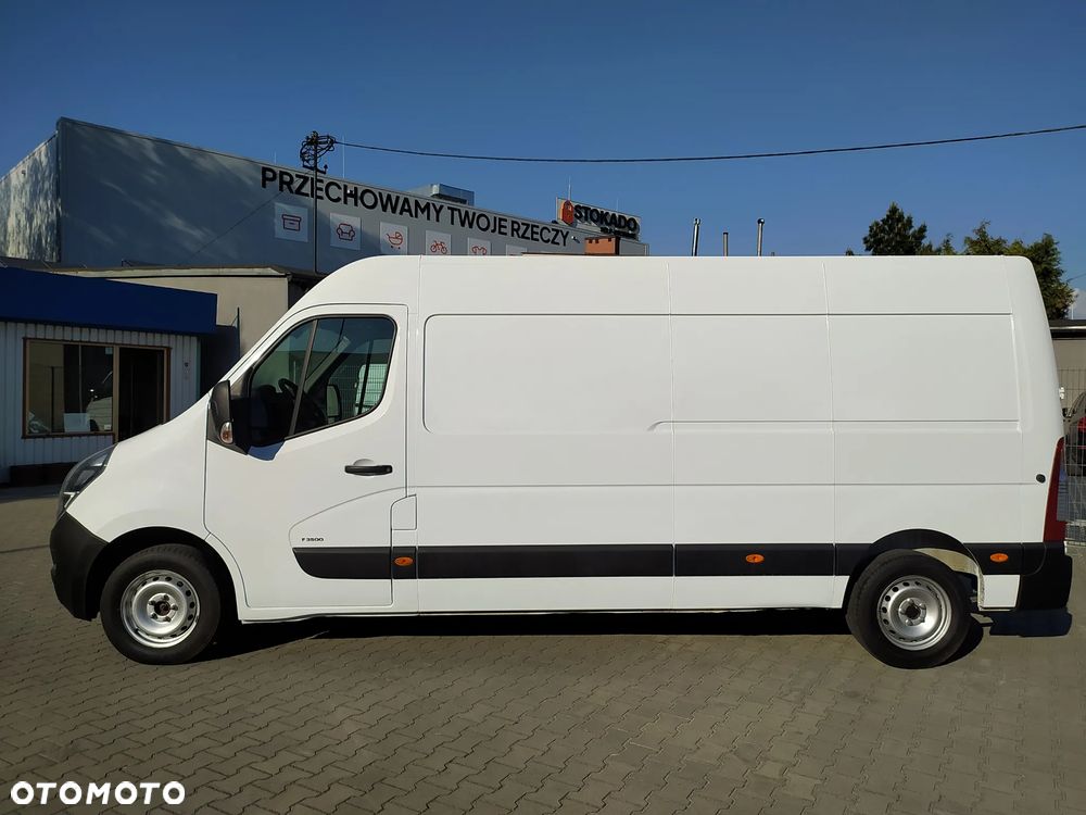 Opel MOVANO L3 # MODEL 2022 # GWARANCJA MECHANICZNA 1 - ROK # FAKTURA VAT 23% - 7