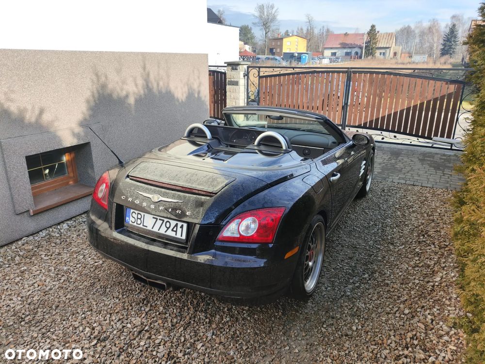 Chrysler Crossfire Automatik - 4