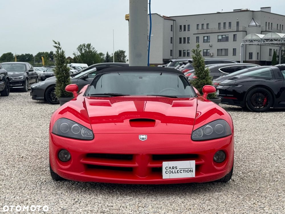 Dodge Viper - 10