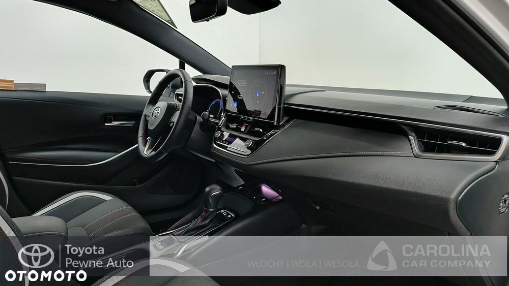 Toyota Corolla 1.8 Hybrid GR Sport Dynamic - 16