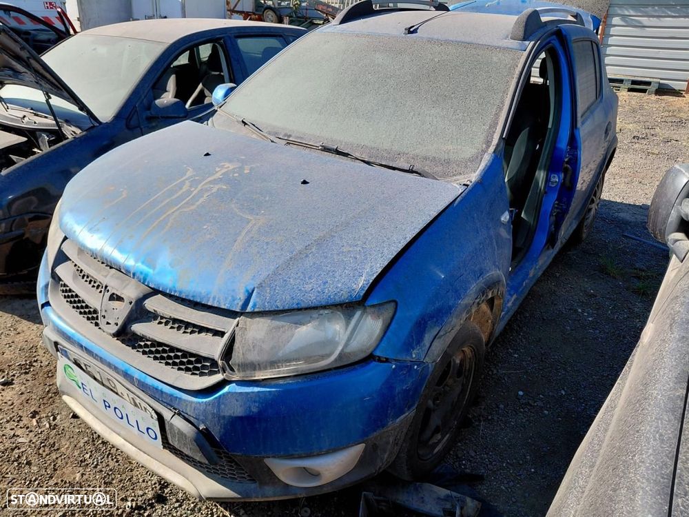ABS DACIA SANDERO II - 1