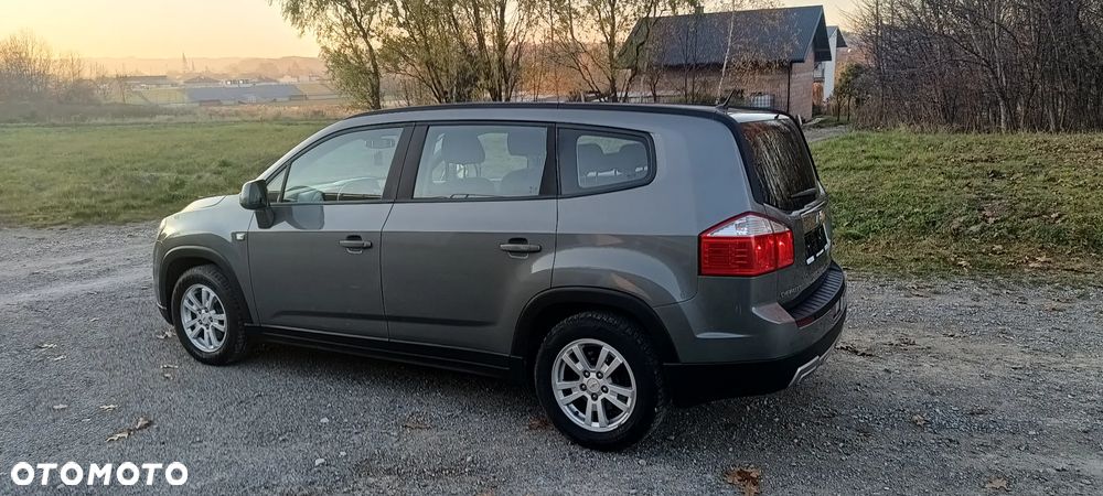 Chevrolet Orlando 1.8 LT - 13