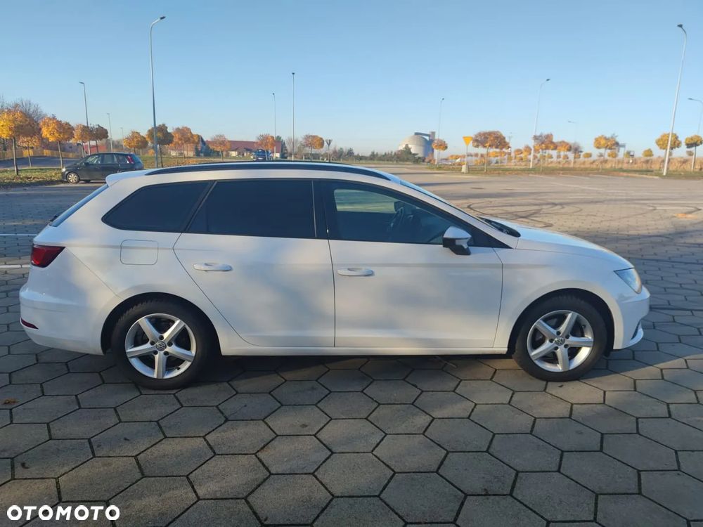 Seat Leon 1.6 TDI Style S&S - 4