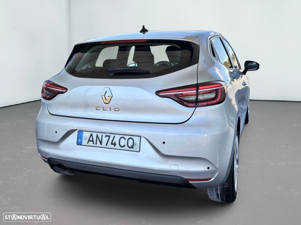 Renault Clio 1.5 Blue dCi Intens - 5