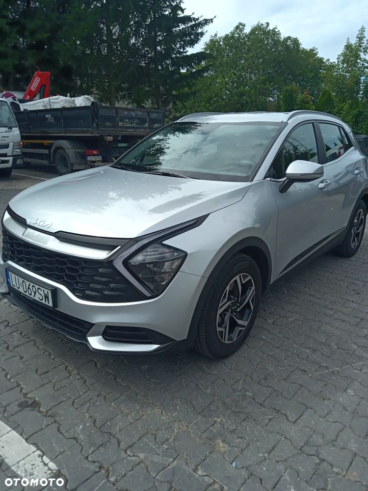 Kia Sportage 1.6 T-GDI M 2WD - 2