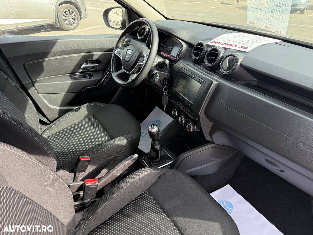 Dacia Duster TCe 100 2WD Celebration - 7