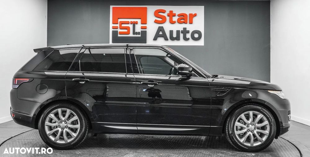 Land Rover Range Rover Sport 3.0 I TDV6 HSE Dynamic - 11