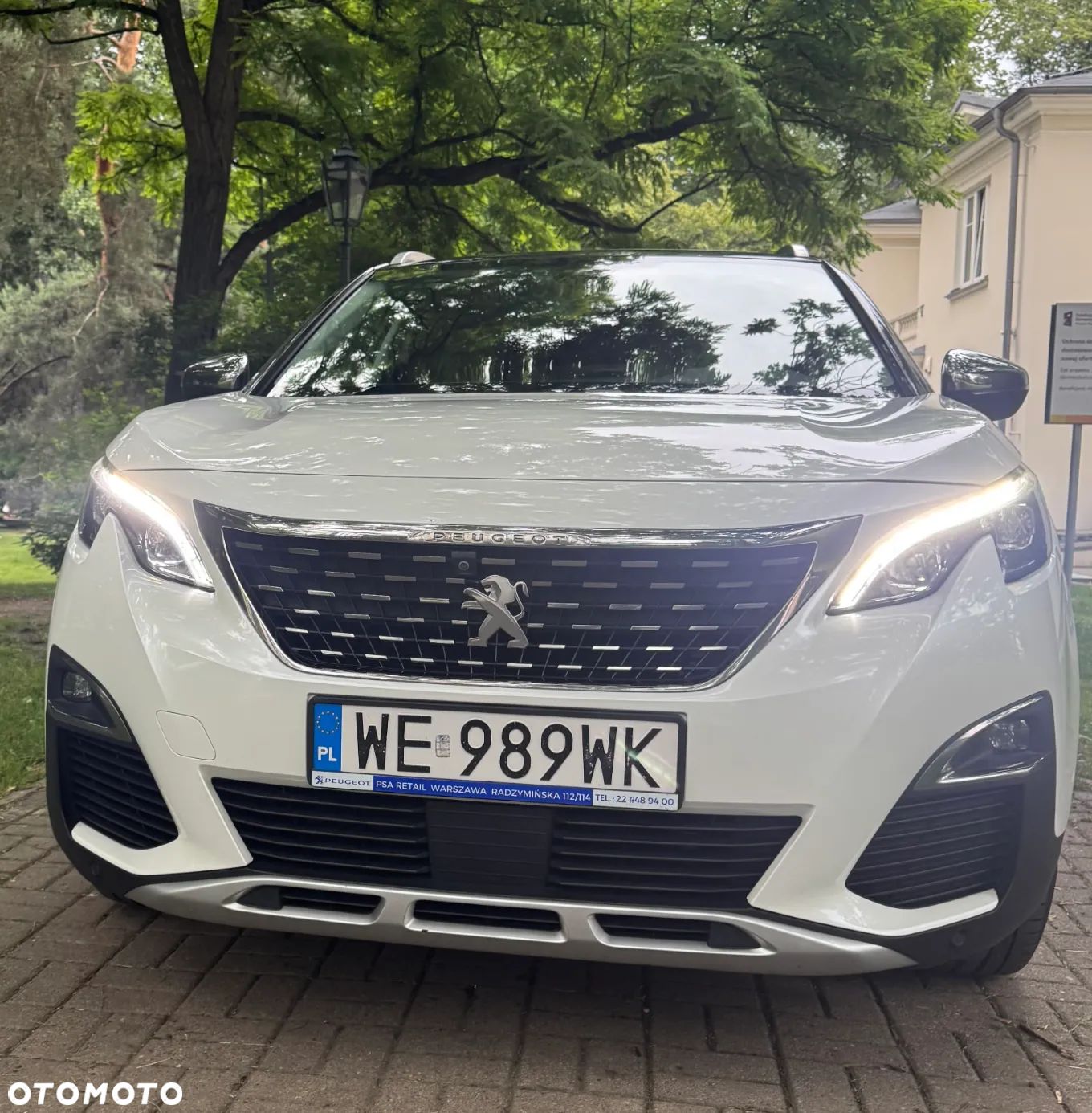 Peugeot 5008 - 1