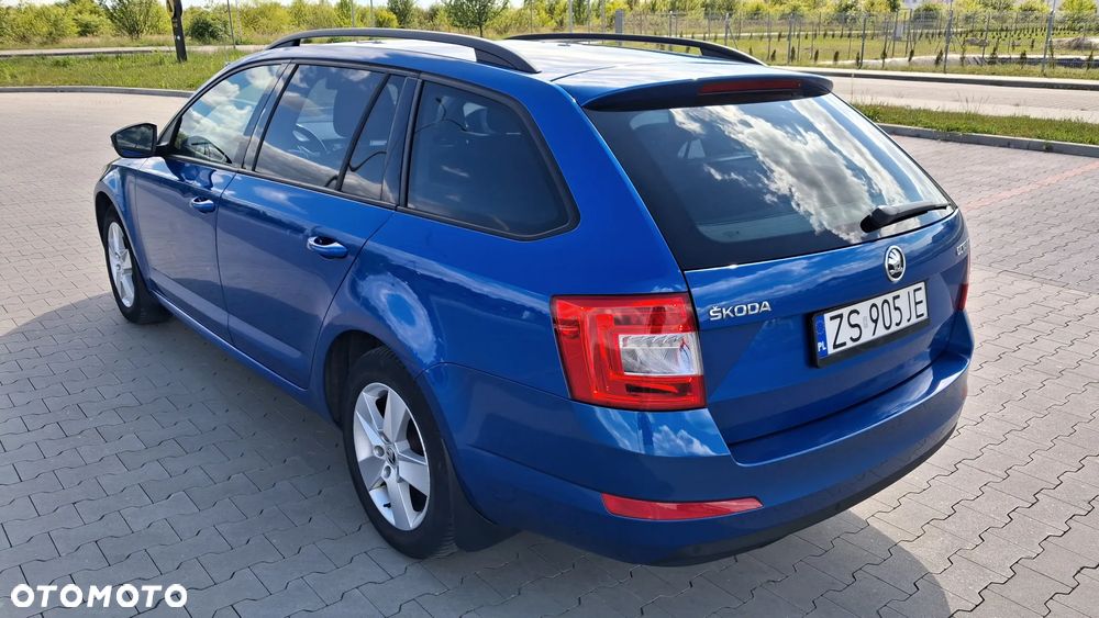 Skoda Octavia 1.6 TDI Ambition - 12