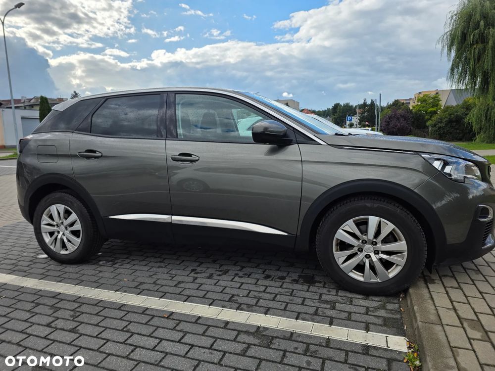 Peugeot 3008 1.6 HDi Active - 6