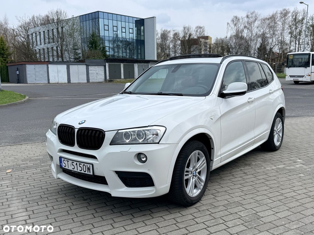 BMW X3 xDrive20d - 12