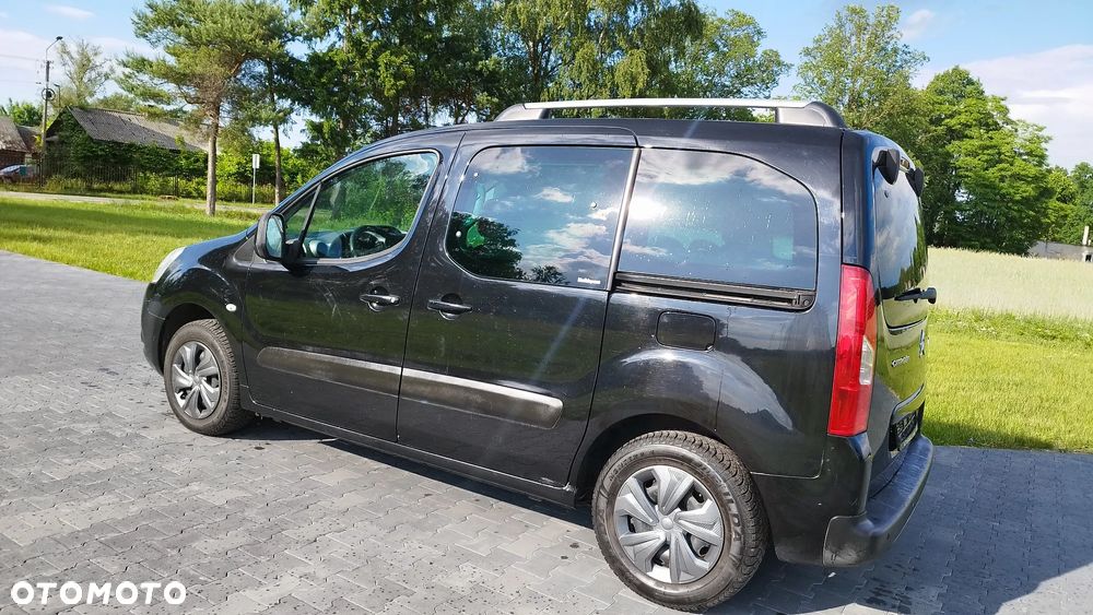 Citroën Berlingo VTi 95 Silver Selection - 4