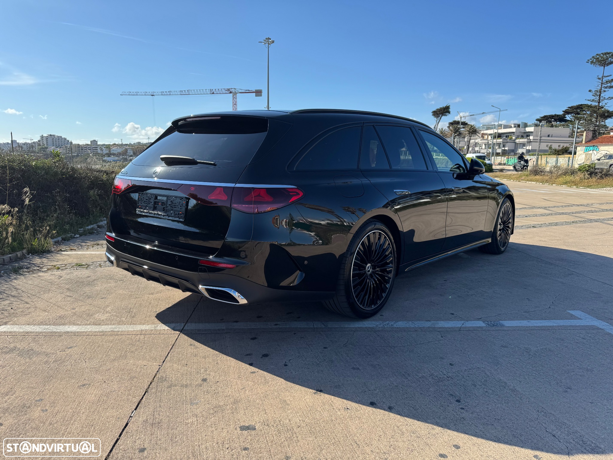 Mercedes-Benz E 300 e AMG Line - 7
