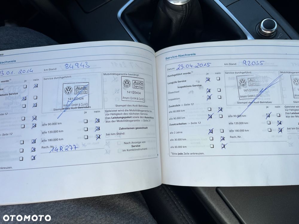 Audi A6 Avant 3.2 FSI Quattro - 37